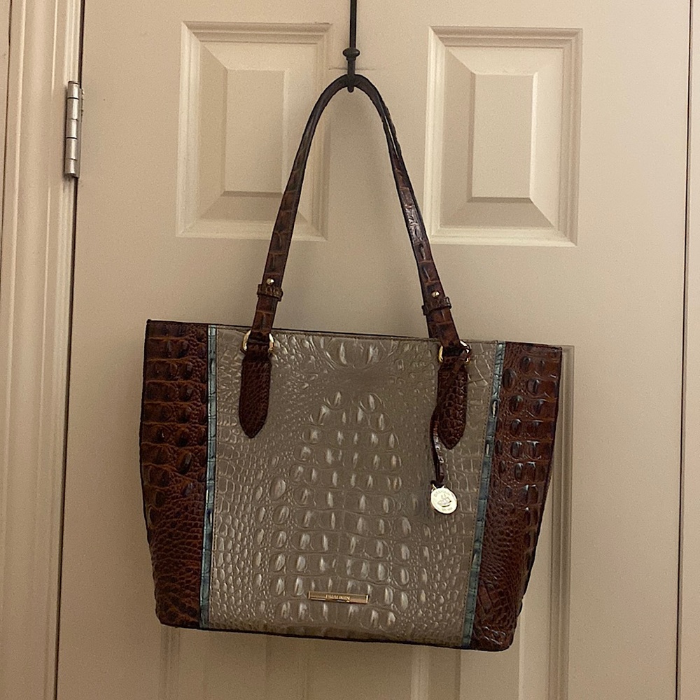 Brahmin purse Moonscape Portia